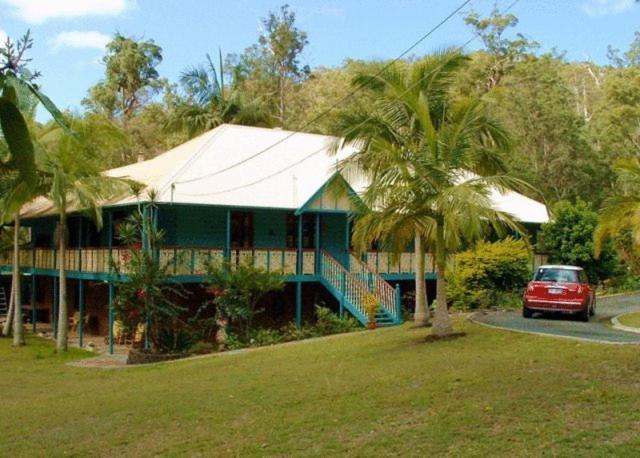 Riviera Bed & Breakfast Gold Coast Exterior foto
