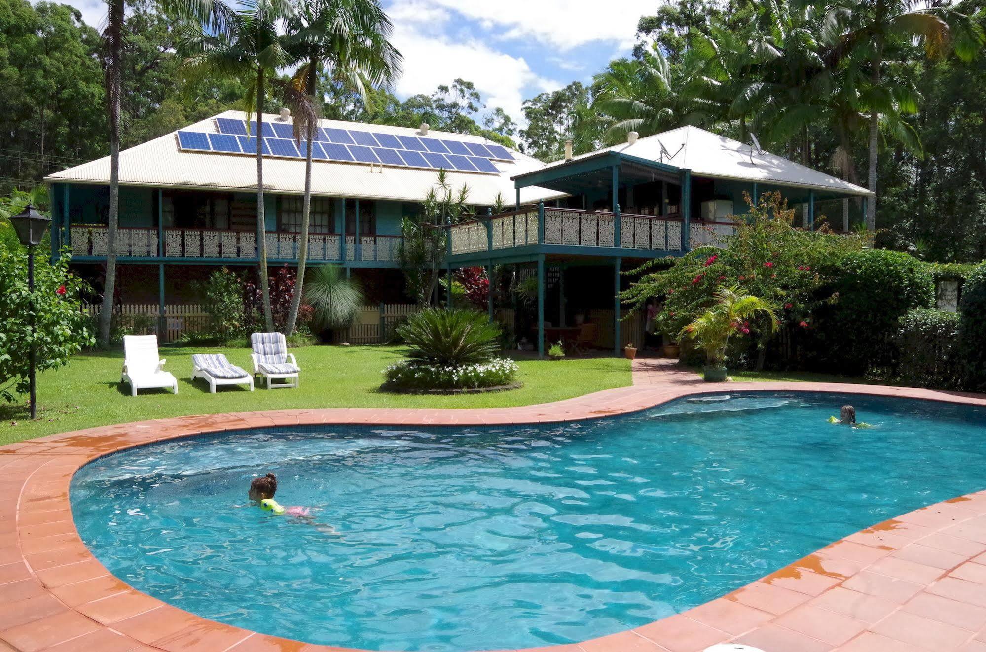 Riviera Bed & Breakfast Gold Coast Exterior foto